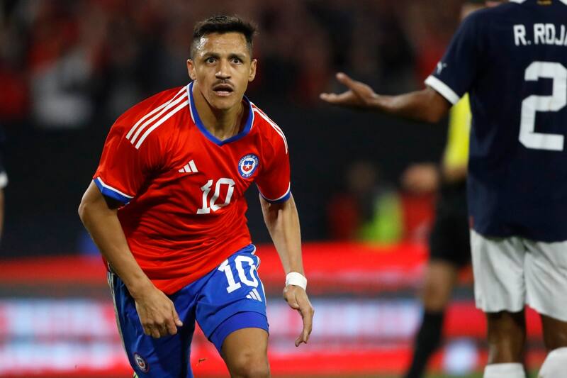 La Roja tiene estadio y fecha confirmada para un nuevo amistoso FIFA. Foto: Aton