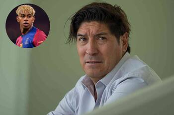 VIDEO | Zamorano dice lo que nadie se atreve sobre Lamine Yamal: “Yo no lo ficharía”