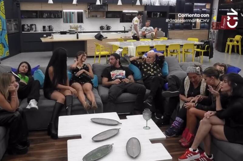 Tras los reingresos por repechaje, una nueva placa de eliminación se conformó en "Gran Hermano" Chile.