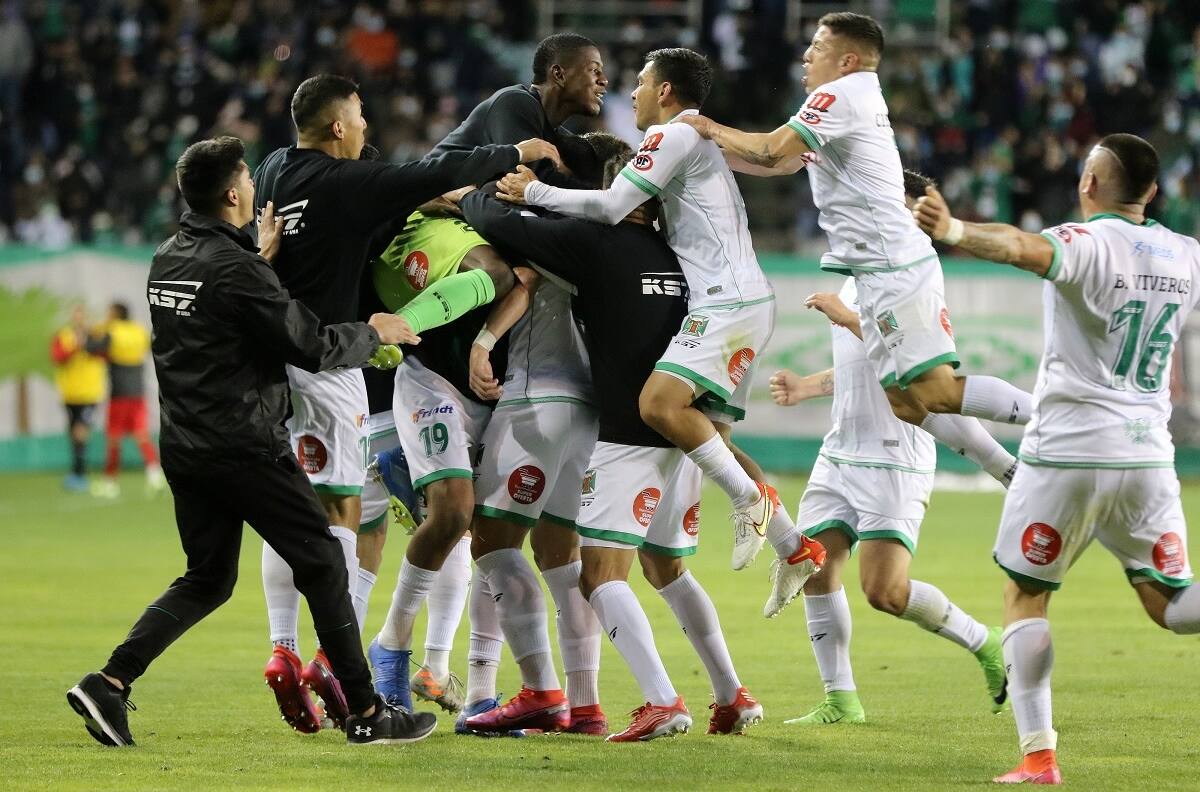 Temuco y Copiapó ya tienen programación para definir al ganador de la Liguilla de Ascenso