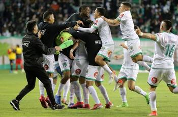 Temuco y Copiapó ya tienen programación para definir al ganador de la Liguilla de Ascenso