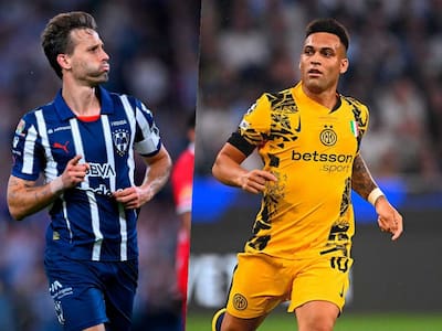 ¿Dónde ver Monterrey vs Inter de Milán en vivo? Canal y streaming del partido del Mundial de Clubes