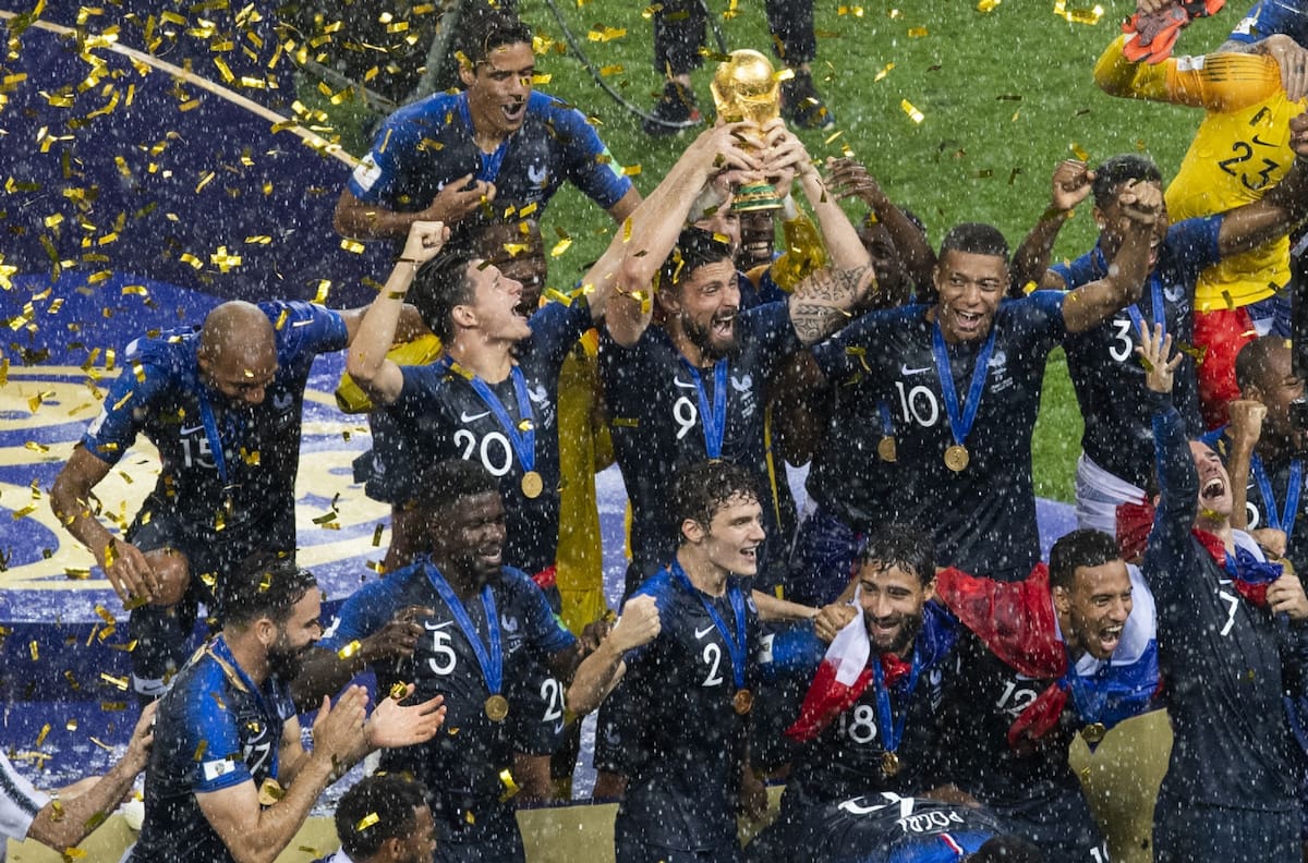Competencia para Chile: los países que anunciaron su candidatura a ser sede del Mundial del 2030