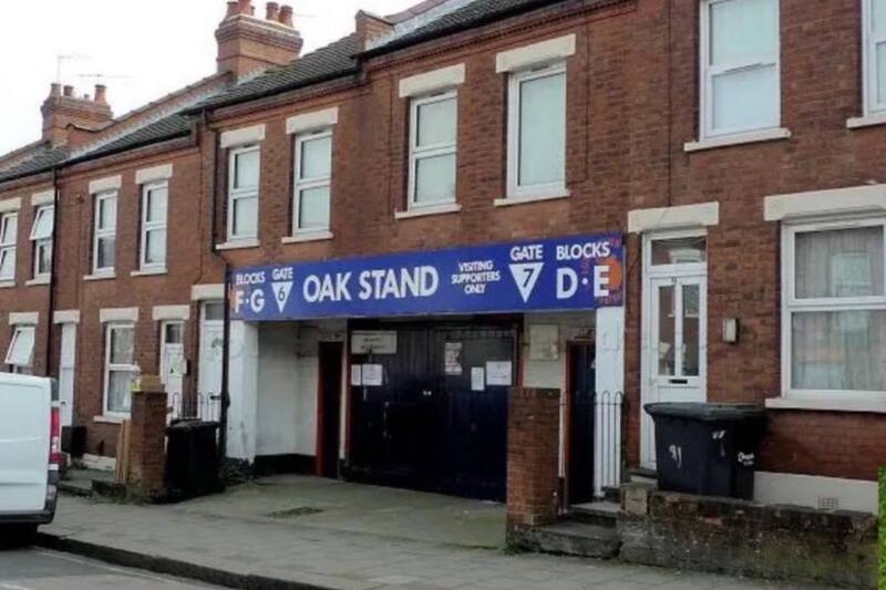 Estadio del Luton Town