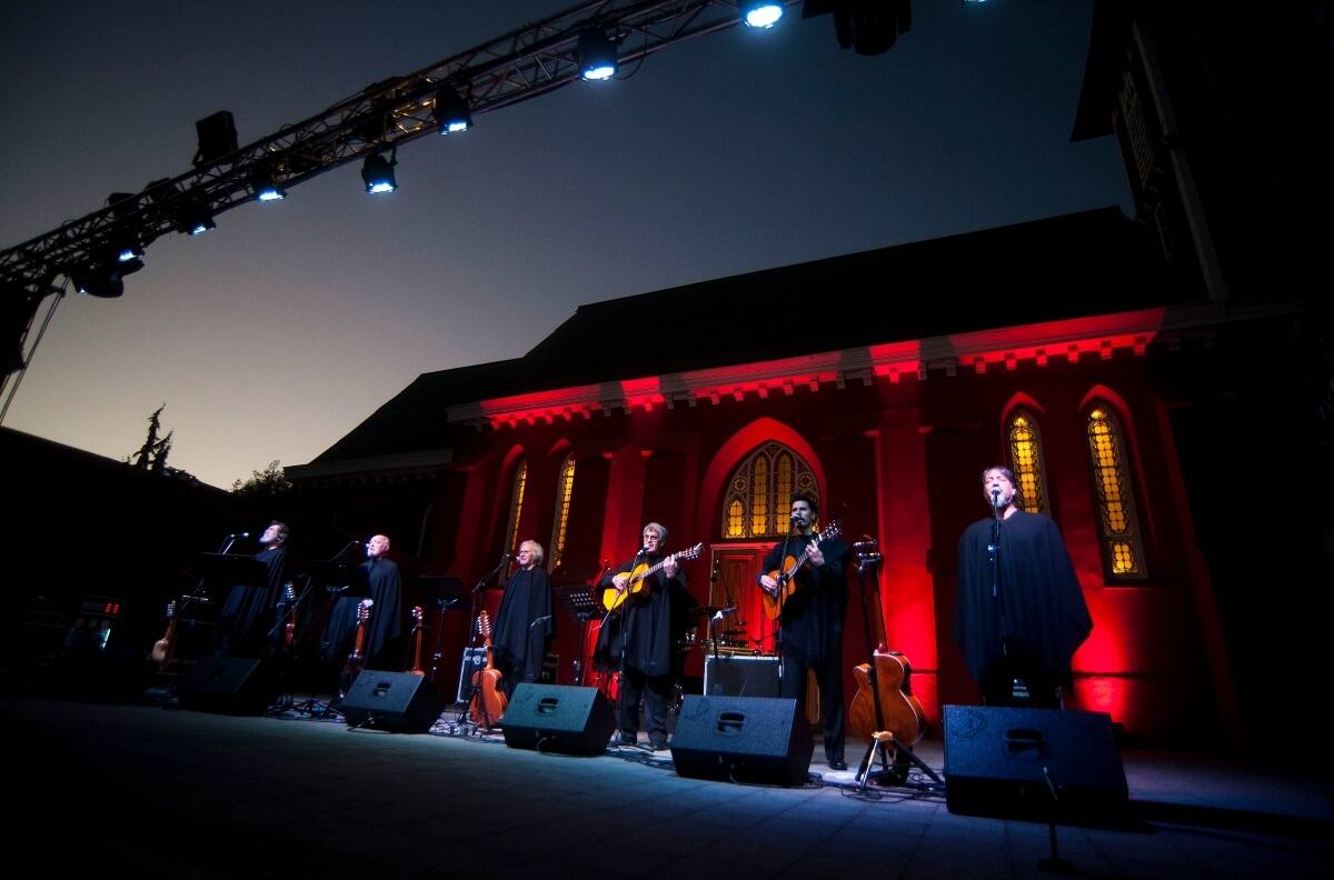 Defensa de Quilapayún a músicos de Inti Illimani que no votarán por Daniel Jadue desata polémica
