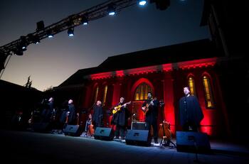 Defensa de Quilapayún a músicos de Inti Illimani que no votarán por Daniel Jadue desata polémica