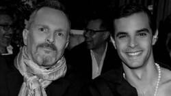 "Me ha dado mucha fuerza": José Pastor, protagonista de "Bosé", cuenta cómo ha sido meterse en la piel de Miguel Bosé