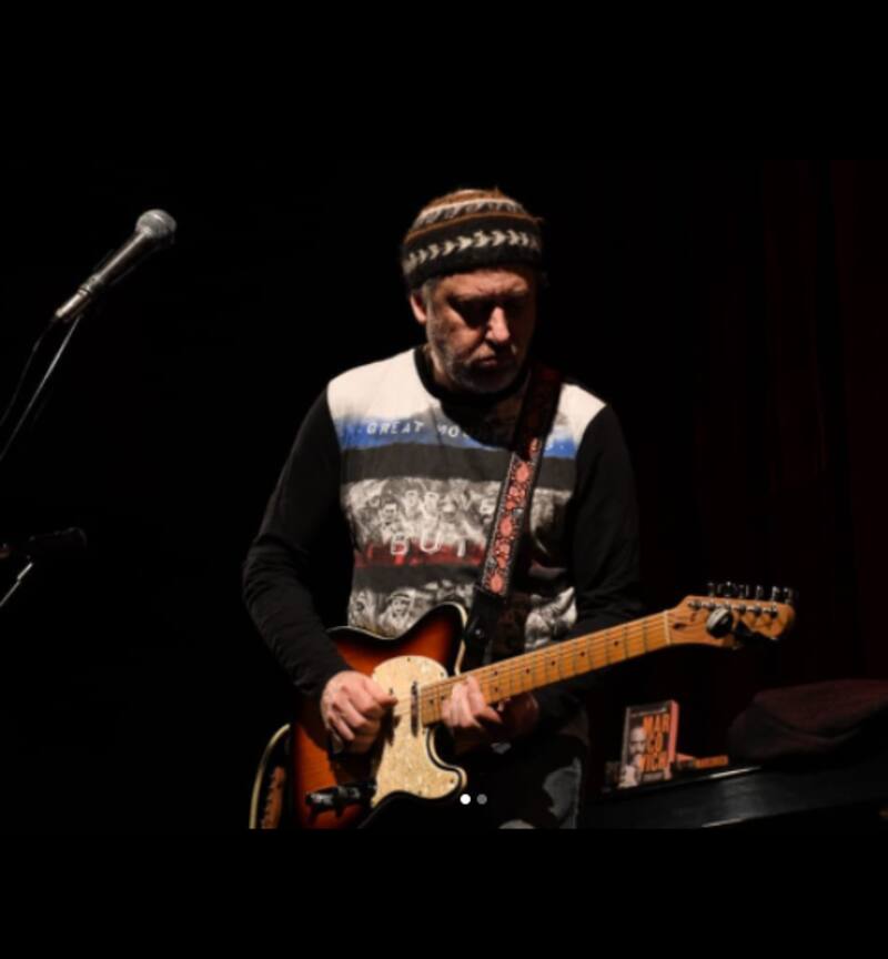 Alejandro Marcovich padece cáncer - Créditos: Instagram