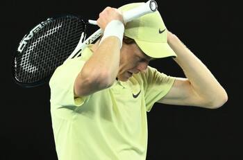 ¿Cambia todo en el tenis mundial? Jannik Sinner podría no volver a jugar un Grand Slam este año