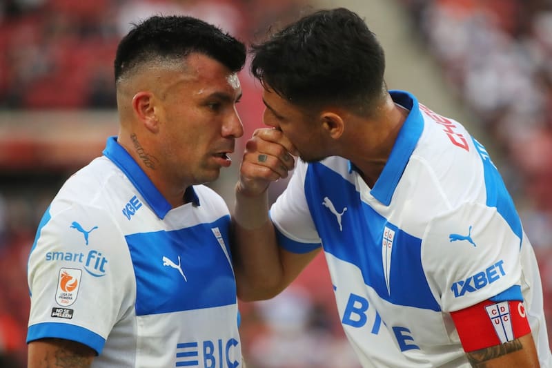 Los Cruzados no viven el mejor presente deportivo. Foto: Agencia Aton.