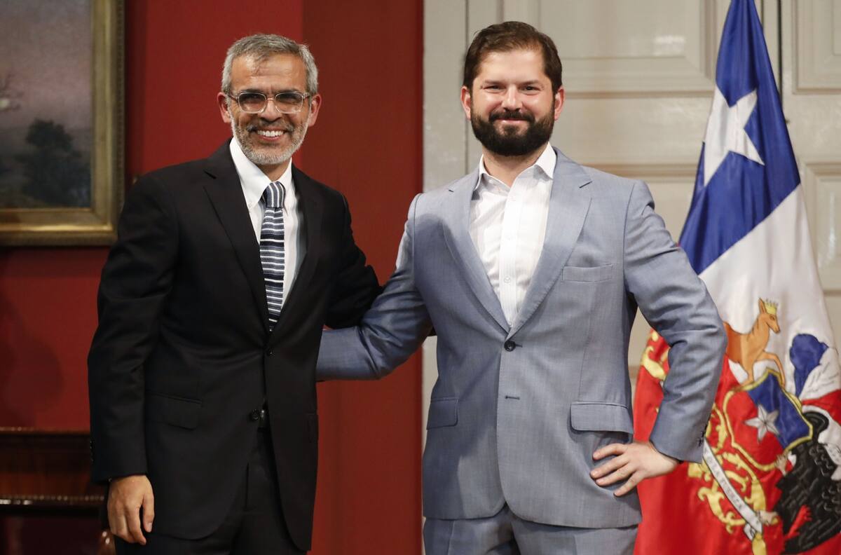 Nuevo ministro de Justicia Luis Cordero sobre indultos: "Papelitos primero"