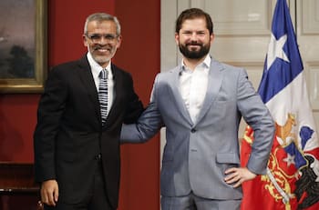 Nuevo ministro de Justicia Luis Cordero sobre indultos: "Papelitos primero"