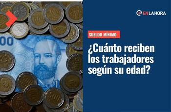 Nuevo Sueldo Mínimo: ¿Cuál es el monto que reciben los trabajadores según su edad?