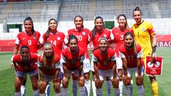 La Roja Femenina presentó la nómina que participará por primera vez en unos Juegos Olímpicos