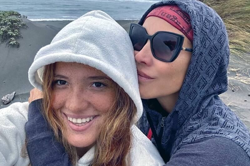 Disfrutaron de entretenido panorama/ Instagram