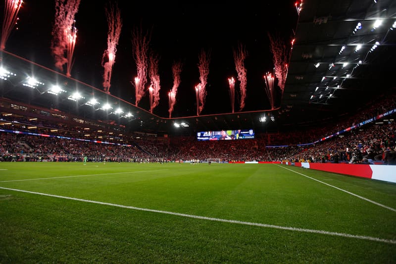 de la ciudad de Cincinnati.