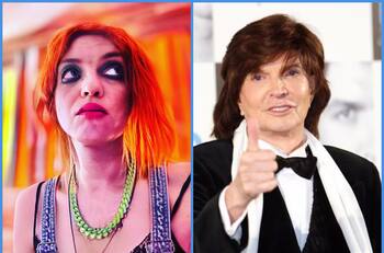 La dura historia de vida de Sheila Devil, la hija de Camilo Sesto