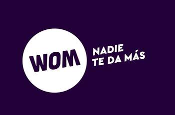 WOM anunció el plan de fibra óptica más barato en todo Chile