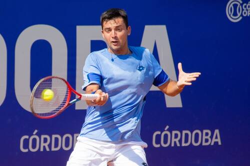 quiere clasificar al cuadro principal de Umag.