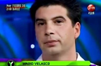 "No estaba en los planes": Mario Velasco recuerda cómo llegó a "Yingo"