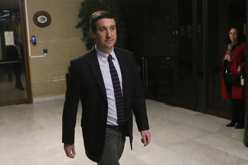 Esto dijo el partido sobre la designación temporal del diputado. Créditos: ATON.