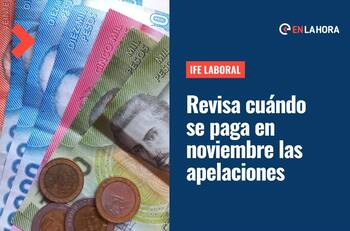 IFE Laboral: ¿Cuándo se pagan las apelaciones de noviembre para quienes no recibieron el dinero?