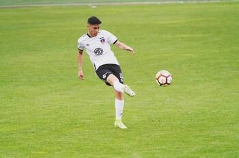 U. de Concepción se reforzó con un canterano de Colo Colo para buscar volver a Primera División