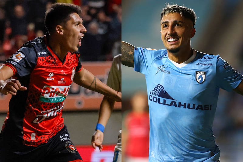 por la fecha 7 de la Liga de Primera. Foto: Aton Chile.