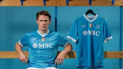 De la pasarela a la cancha: Los equipos que vistieron de lujo gracias a Giorgio Armani