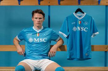 De la pasarela a la cancha: Los equipos que vistieron de lujo gracias a Giorgio Armani