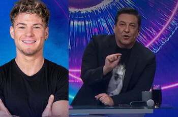 Un video en redes sociales lo niega: Julio César Rodríguez señaló que Raimundo Cerda de “Gran Hermano” Chile sí realizó casting