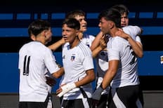 VIDEO | Con estos dos goles Colo Colo conquistó el Campeonato Nacional Sub-18