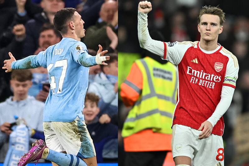 ganaron en la Premier League. EFE