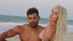 Fran Maira revela detalles de su pololeo a distancia con Austin Palao