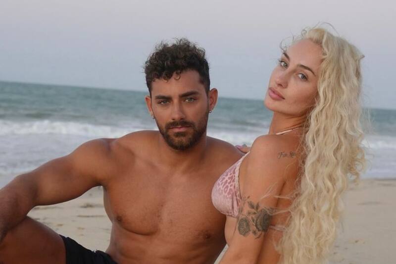 se conocieron en "Ganar o Servir".