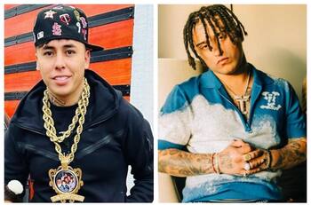 “Es egoísta”: Bayron Fire arremete nuevamente contra Pablo Chill-E