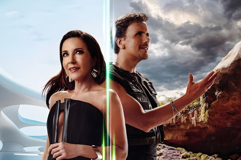 se estrena el domingo 1 de junio.