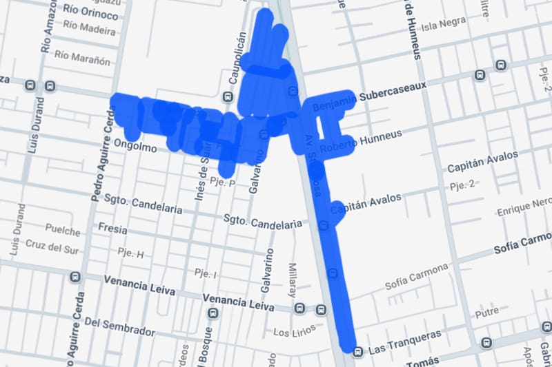 En este sector, el corte de luz durará seis horas. Créditos: Enel.