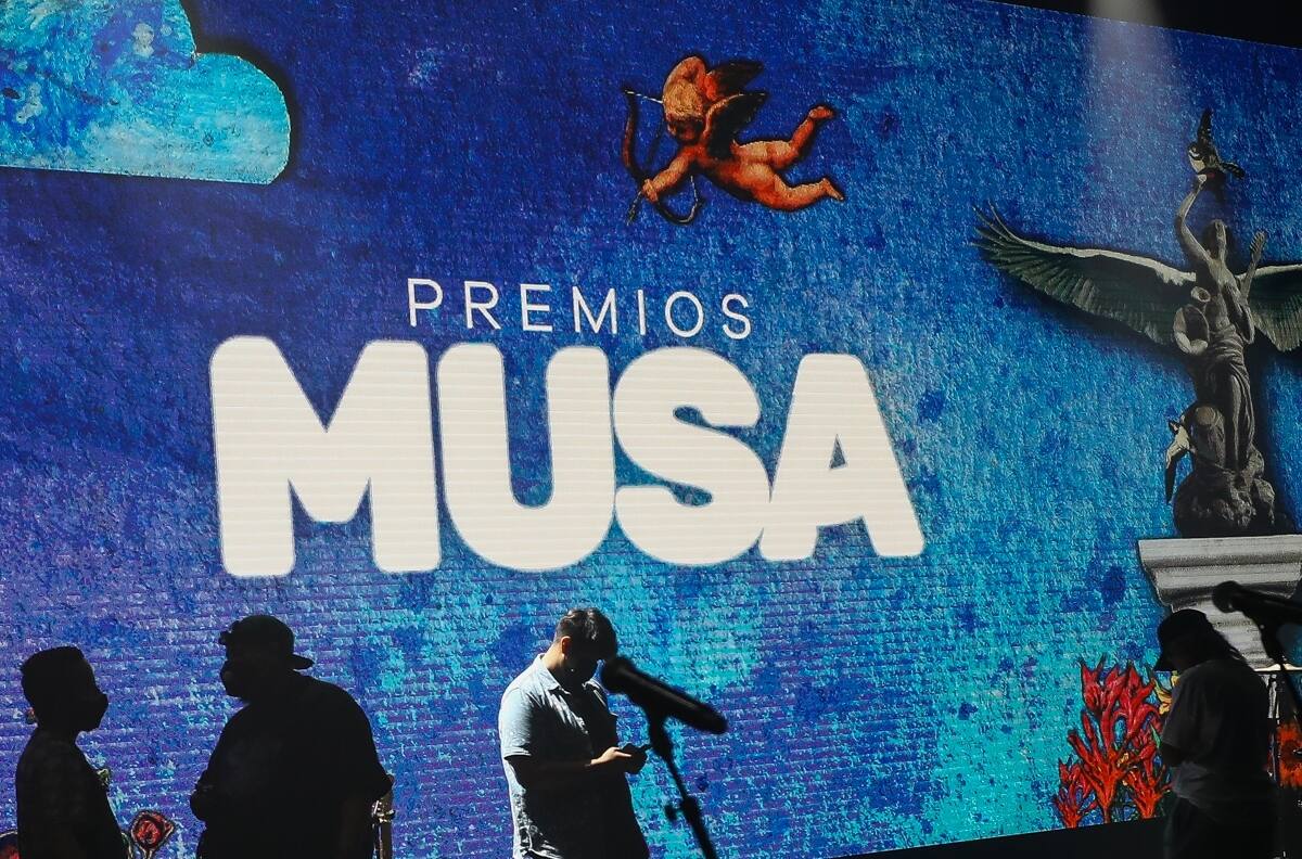 Premios Musa: Dónde y a qué hora ver la premiación en televisión