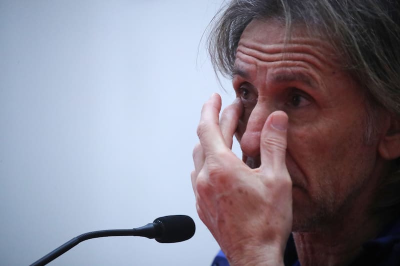 sufre al mando de La Roja. Foto: Aton