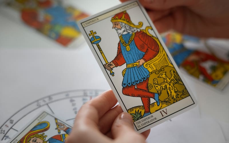 Esta es la lectura del Tarot para tu signo del zodiaco | Foto: Freepik
