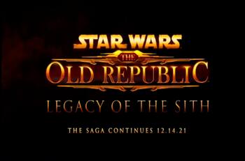 Star Wars: The Old Republic: conoce todo acerca de la nueva expansión del clásico videojuego