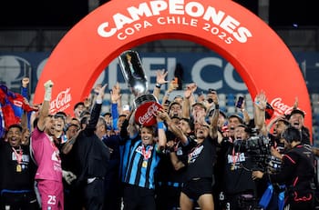 Huachipato suma su primera estrella: así quedó el palmarés de la Copa Chile tras el título acerero