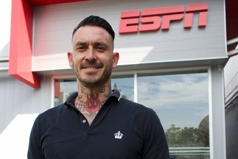 Mauricio Pinilla pasa complicado momento de salud