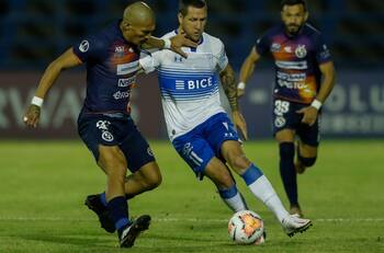 Con la mira en la UC: Sol de América empató con equipo B en Paraguay