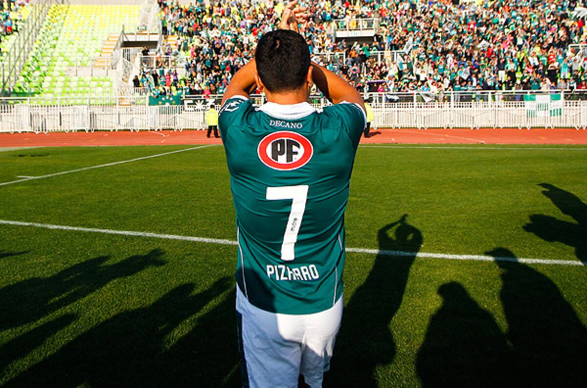 David Pizarro podría volver a la Serie A