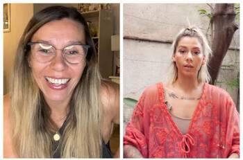 "Yo siento que me usó un poco": Cecilia Gutiérrez respondió a Antonella Muñoz, expareja de Iván Cabrera