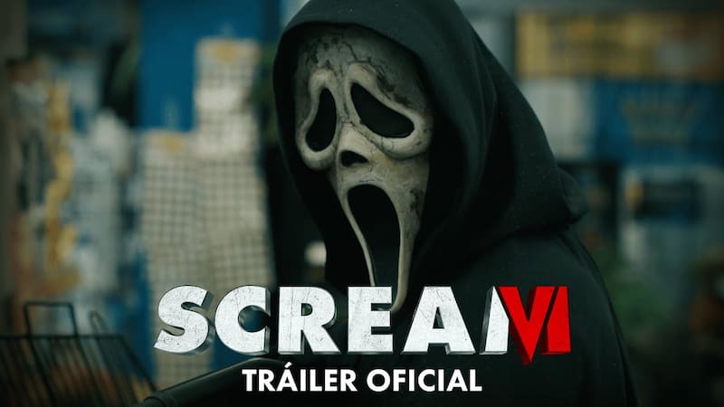 "Scream 6" está disponible en Netflix