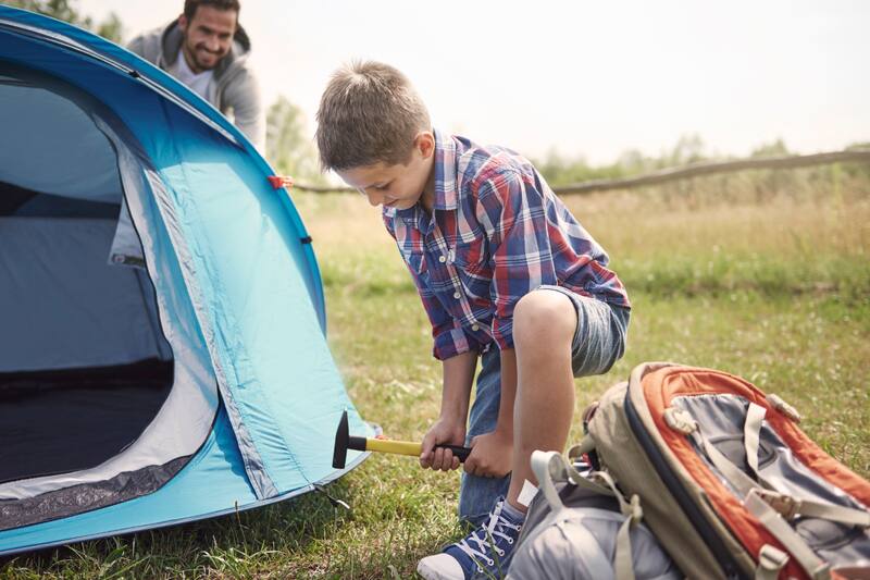 Conoce cuáles son los campings con piscinas que no puedes perderte este verano.