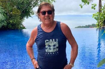 “Aquí hay mafia”: Emeterio Ureta denuncia “Toma VIP” que se instaló frente a su casa